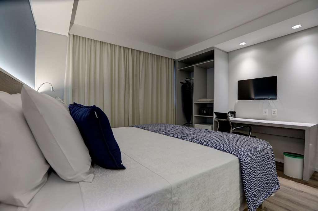 Comfort Hotel Guarulhos Aeroporto חדר תמונה